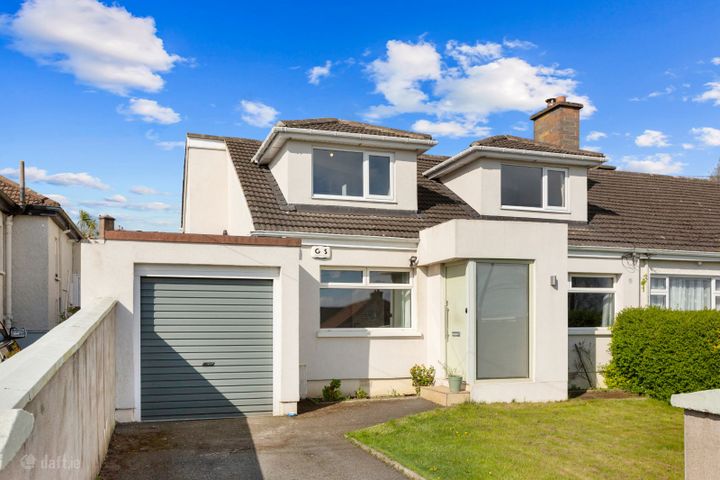 3 Ardagh Drive, Blackrock, Blackrock, Co. Dublin, A94VX86