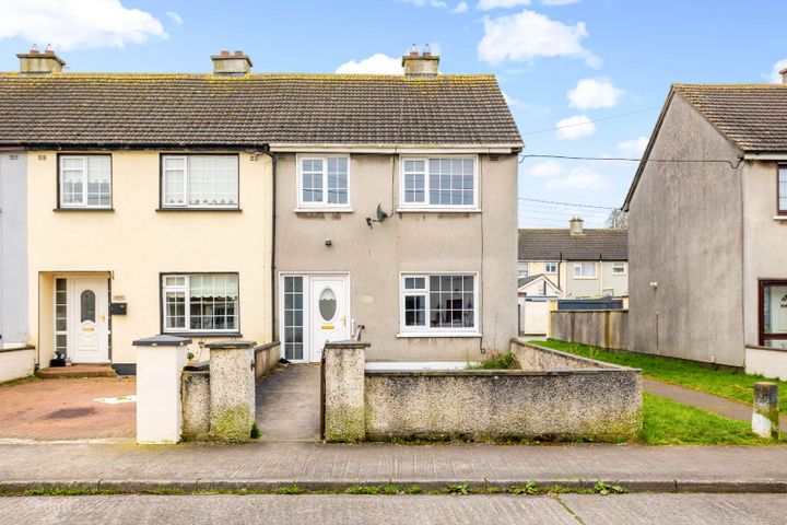 2205 Highfield Estate, Newbridge, Co. Kildare, W12EF40