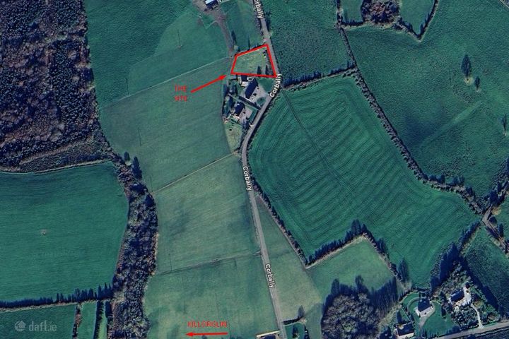 Corbally, Killorglin, Co. Kerry