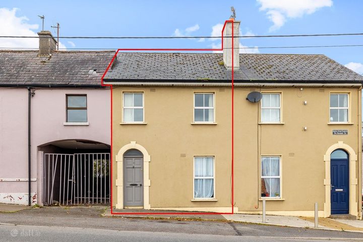 8 Colonel Perry Court, Edenderry, Co. Offaly, Offaly