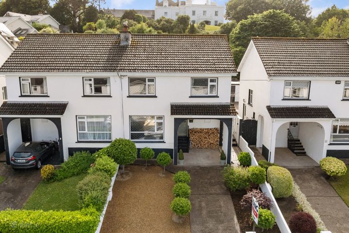 4 Sidmonton Gardens, Bray, Co. Wicklow, A98TY49