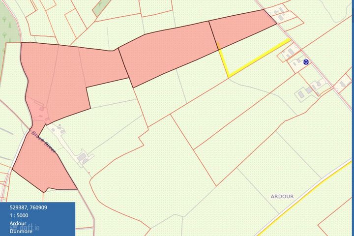 Ardour, Kilconly, Tuam, Co. Galway