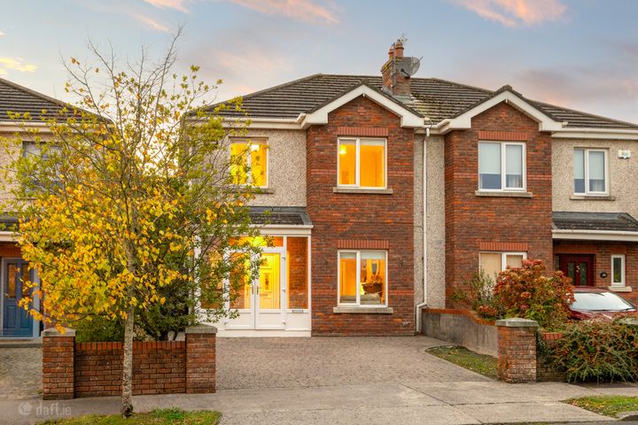 44 Laurel Wood, Kilcullen, Kildare, Kildare