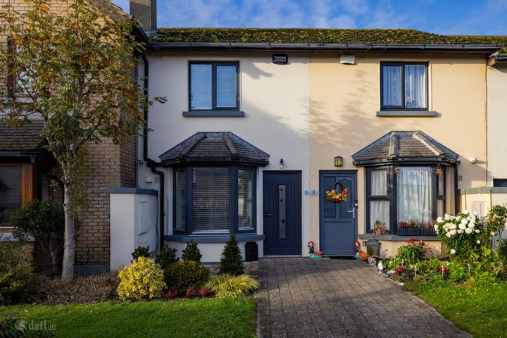 3 Forge Lane, Lusk Village, Lusk, Co. Dublin, K45VA48