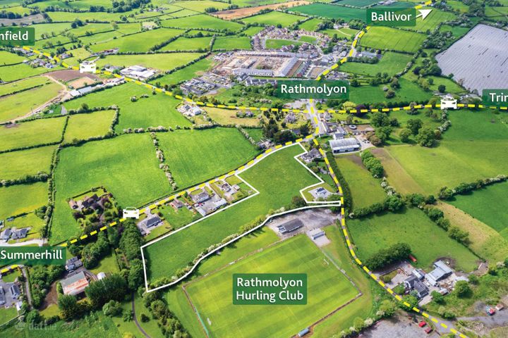 5.1 Acres Rathmolyon, Rathmolyon, Co. Meath
