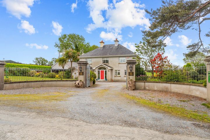 Ark Manor, Boolamore, Bunclody, Co. Wexford, Y21XN22