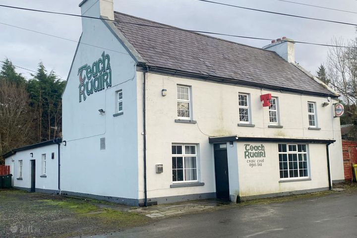 Teach Ruairi, Beltany Upper, Gortahork, Co. Donegal, F92R623