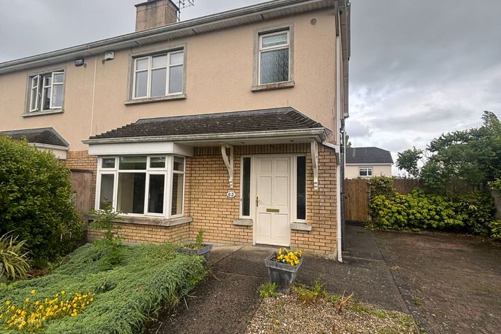 63 An Choill Rua, Paulstown, Paulstown, Co. Kilkenny