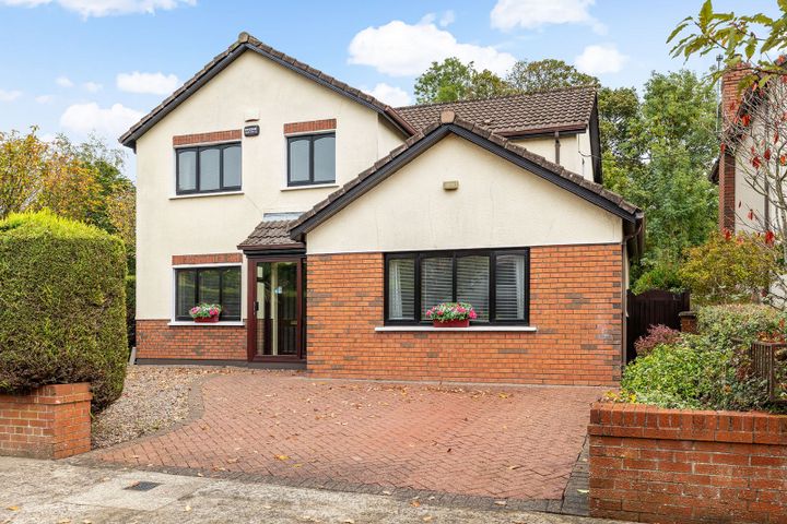 12 Treacy Meadows, Newbridge, Co. Kildare, W12PC99