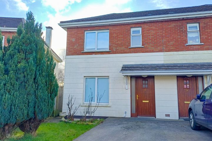 72 Gleann Riada, Longford, Longford Town, Co. Longford, N39P8W6