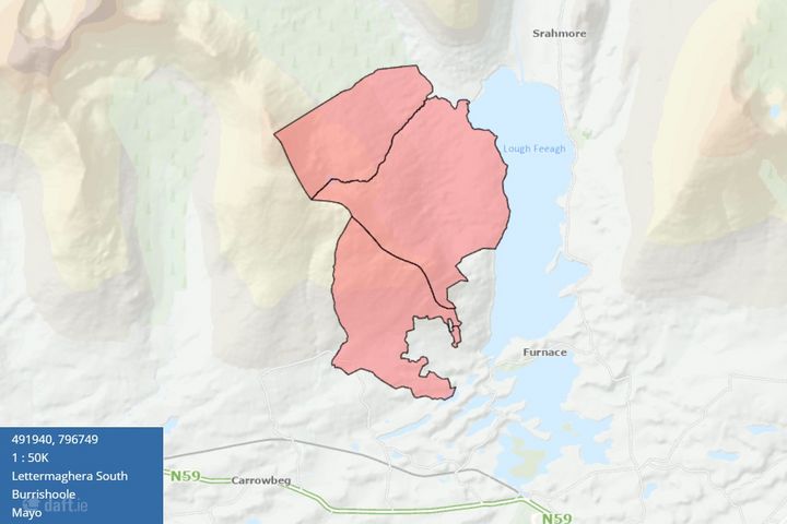 Lettermaghera, Newport, Co. Mayo