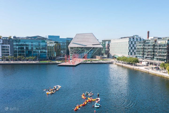 Apt 82 - Block M, Hanover Riverside, Asgard Road, Dublin 2, Dublin