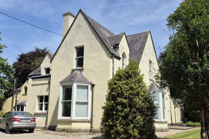 The Old Rectory, Moanavoth, Rathvilly, Co. Carlow