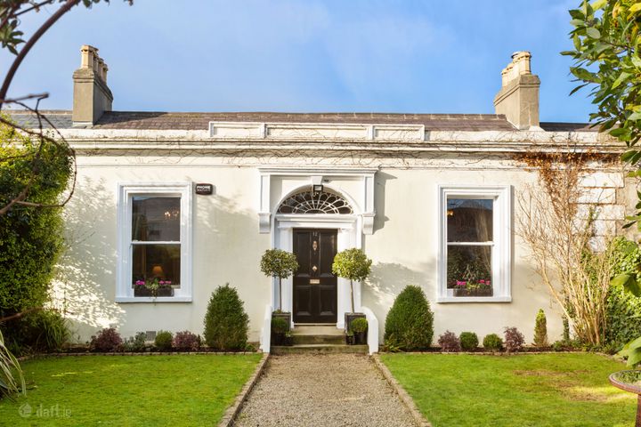 12 Mulgrave Terrace, Dun Laoghaire, Dublin, Dublin