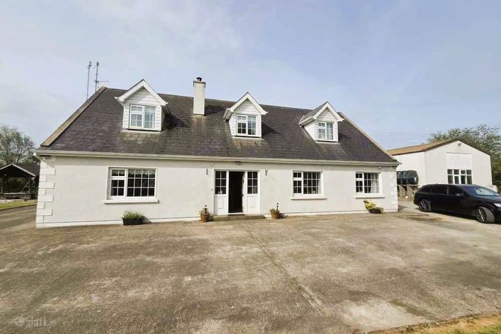 Ballyhackbeg, Saltmills, Garrycullen, Co. Wexford, Y34D761