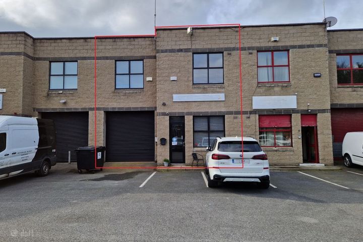 Unit 4, Knockmitten Business Park, Knockmitten Lane, Dublin 12