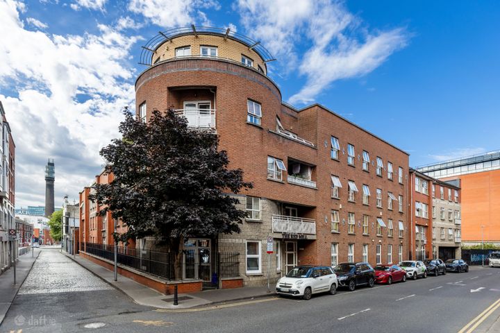 13 The Redmill, North Brunswicke Street, Smithfield, Dublin 7, D07KN34