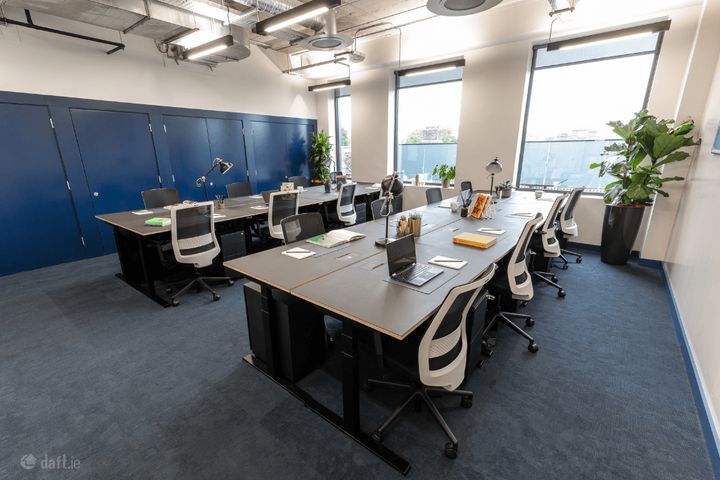 The Lennox Building, South Richmond Street, Dublin 2