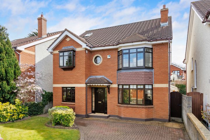 6 Ballyolaf Manor, Sandyford, Dublin 16, Dublin 16, Dublin