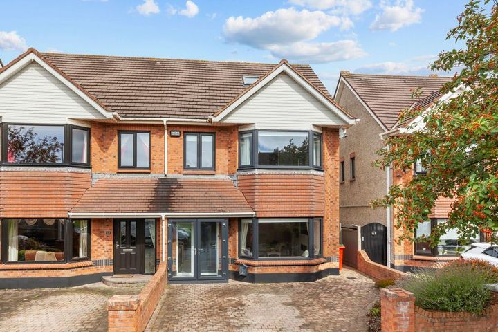 116 Grattan Lodge, Balgriffin, Dublin 13, D13N886