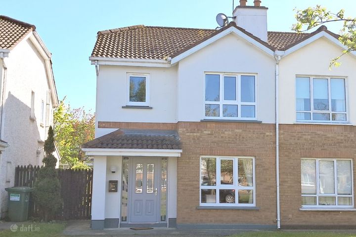 Clonminch Wood, Gayfield, Tullamore, Co. Offaly