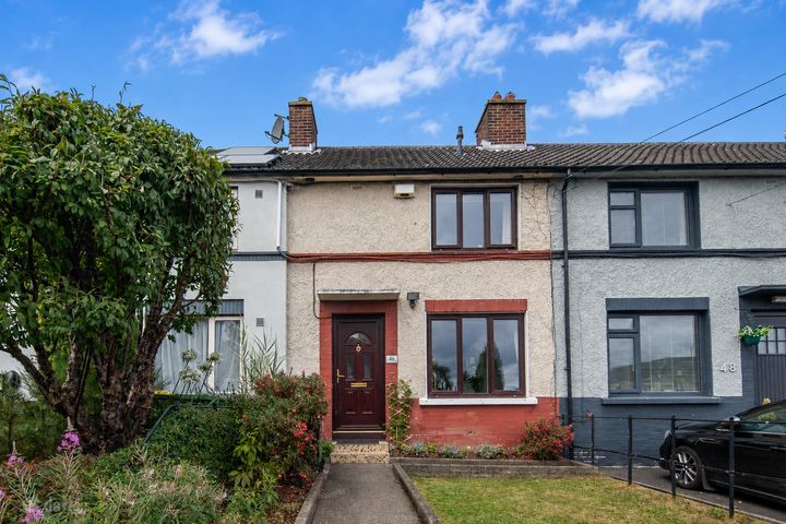46 Rafter's Road, Drimnagh, Co. Dublin, D12F654