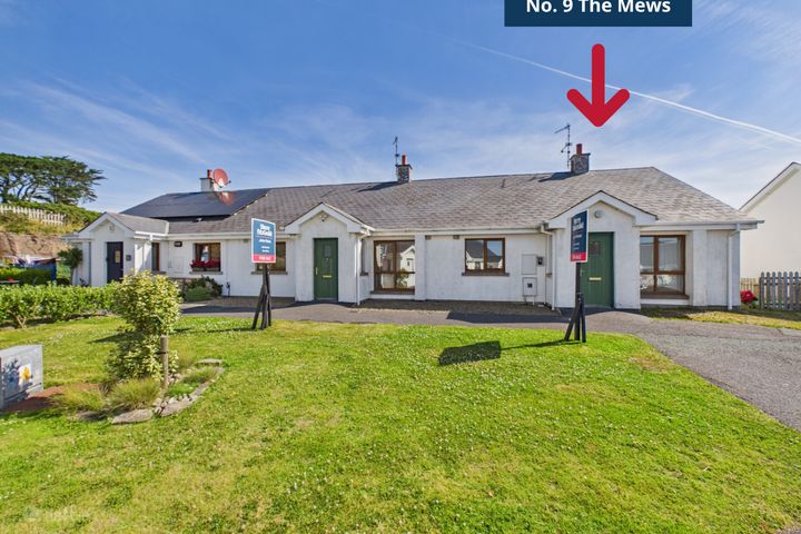 9 The Mews, Hook View, Coxtown, Dunmore East, X91F2K0
