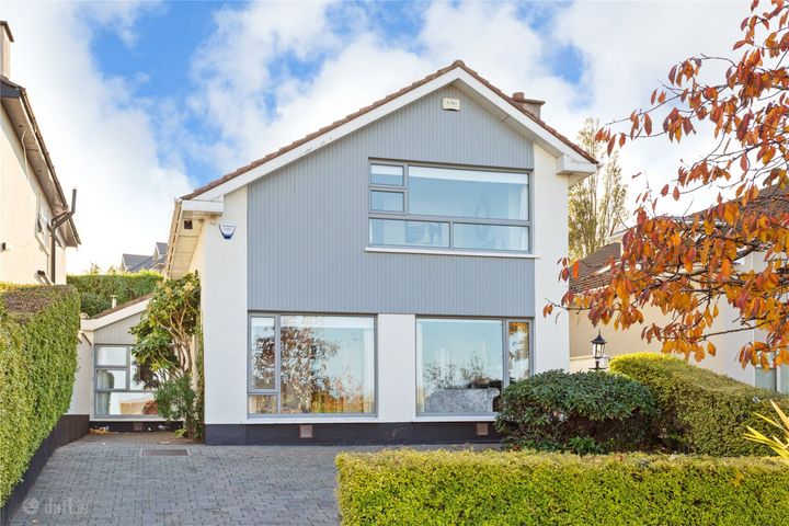 3 Kerrymount Rise, Foxrock, Dublin 18, Dublin 18, Dublin