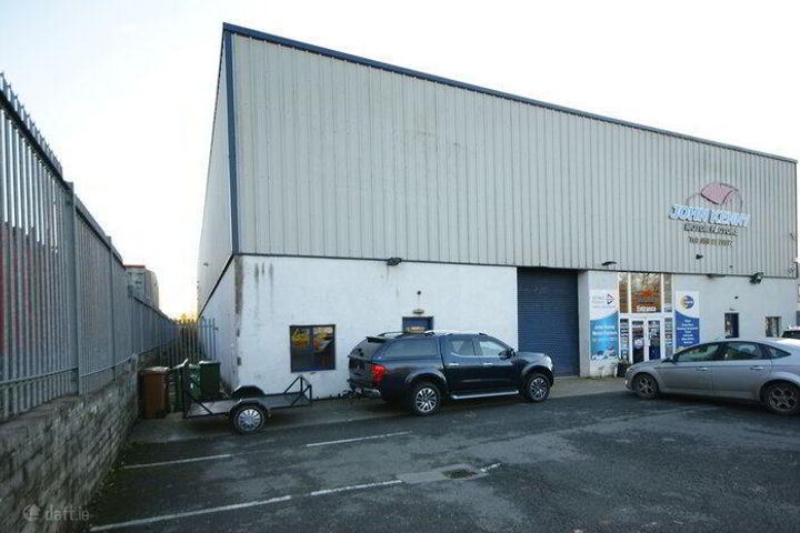 Unit 2, Strawhall Industrial Estate, Co. Carlow