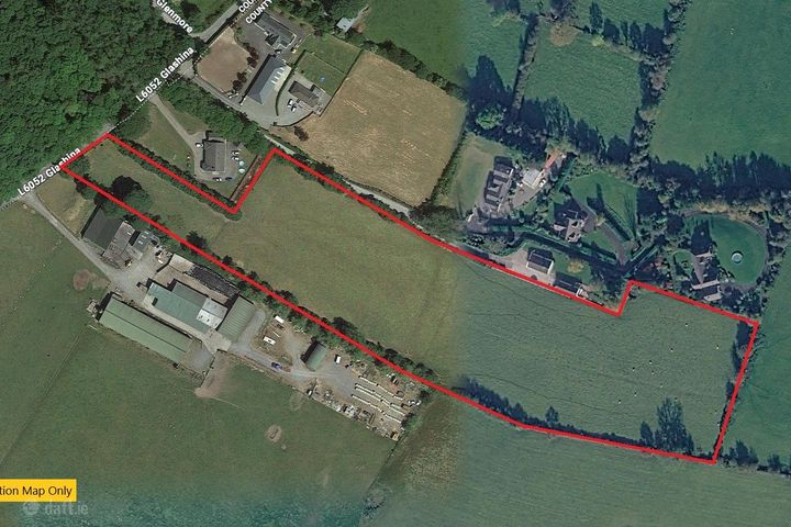 Land C. 6.75 Acres / 2.73 Hectares, Glashina, Blessington, Co. Wicklow