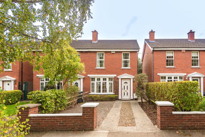 10 The Cloisters, Dublin 6w, Harold's Cross, Dublin 6W, D6WK122