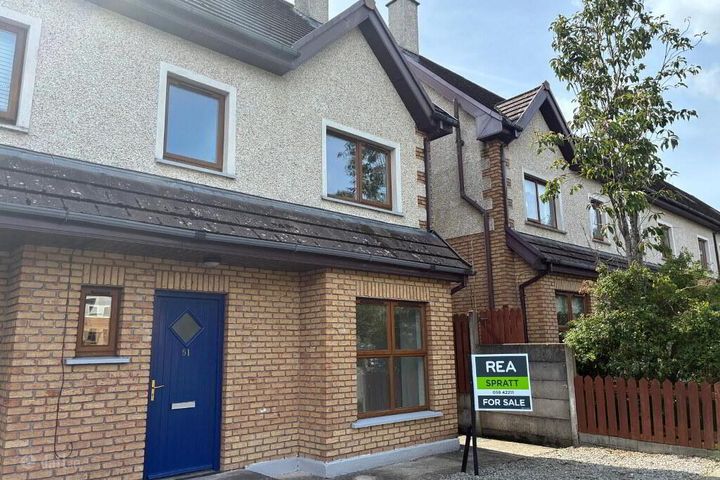 51 Leacan Fionn Thoir, Dungarvan, Co. Waterford, X35E394