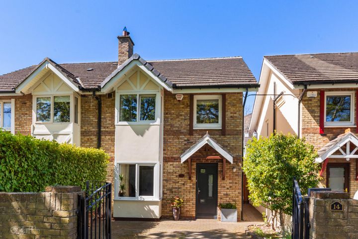 14 Roebuck Castle, Roebuck, Dublin 14, D14A6K7