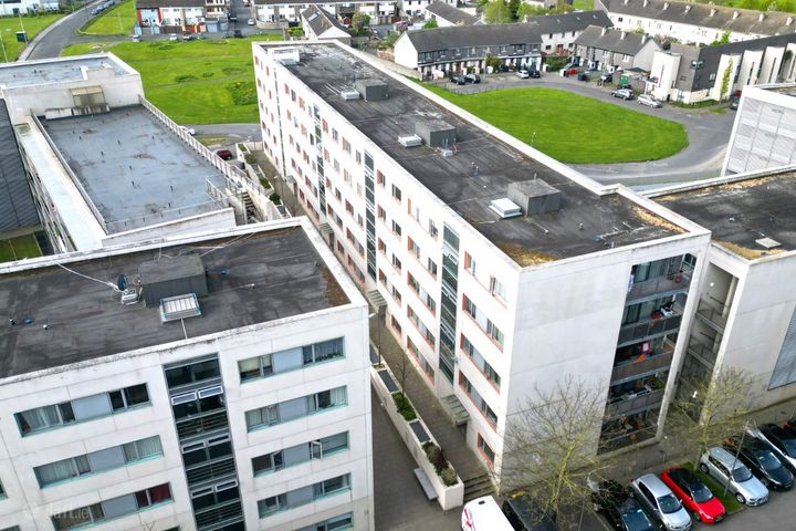 Apt. 45 The Charter, Ballymun, Dublin 11, D11P652