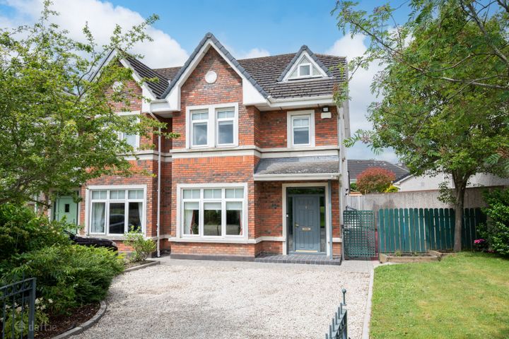 82 Laraghcon, Lucan, Co Dublin, K78NX24