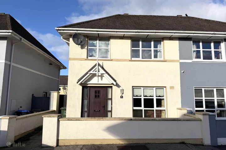 366 Market Mews, Maryborough Village, Portlaoise, Co. Laois, R32E9WC