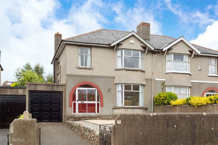 8 Upper Eden Rd, Glenageary, Co Dublin, Dublin