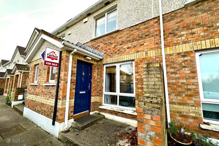 37 Linnetfields Walk, Castaheany, Dublin 15, Dublin 15, Dublin