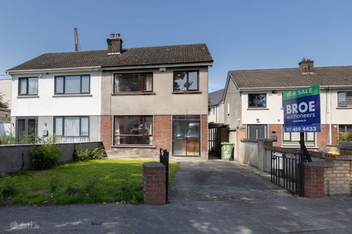 15 Ashwood Dr, Bawnoge, Clondalkin Dublin 22, Dublin 22, Dublin