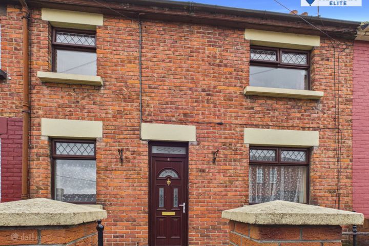 4 De La Salle Terrace, Dundalk, Dundalk, Co. Louth, A91Y9V4