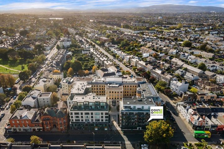 Adelphi Manor, 40 George's Street Upper, Dun Laoghaire, Co. Dublin