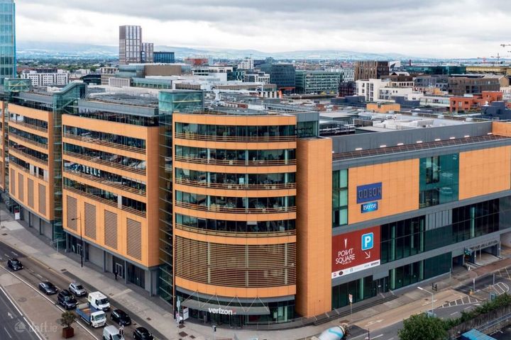 Point Village, IFSC, Dublin 1