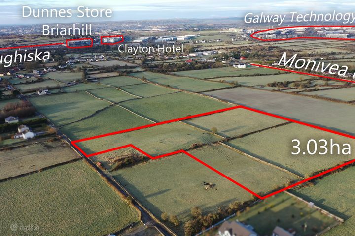 Coolagh, Castlegar, Co. Galway