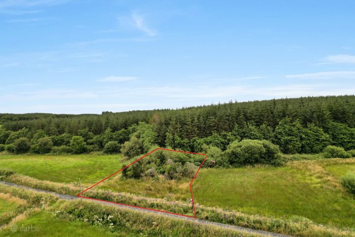 Lot 1 Plot Of Land Derrynacarragh, Folio CE32601F, Kilmaley, Ennis, Co. Clare