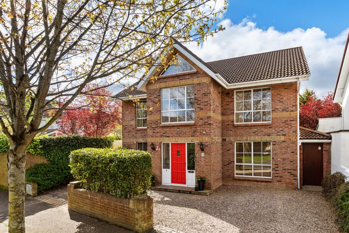 4 The Maples, Bird Ave, Clonskeagh Dublin 14, Dublin 14, Dublin