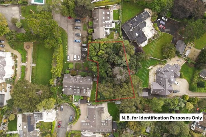 Site at Laragh Estate, Killiney Avenue, Killiney, Co. Dublin