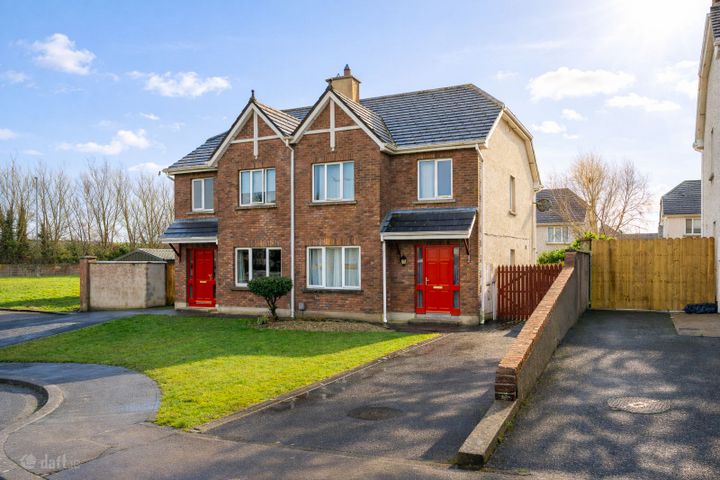 9 Chancery Park Close, Tullamore, Co. Offaly, R35Y8X0