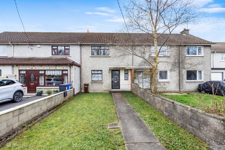 37 St Brigid's Villas, Navan, Co Meath, C15A6X4