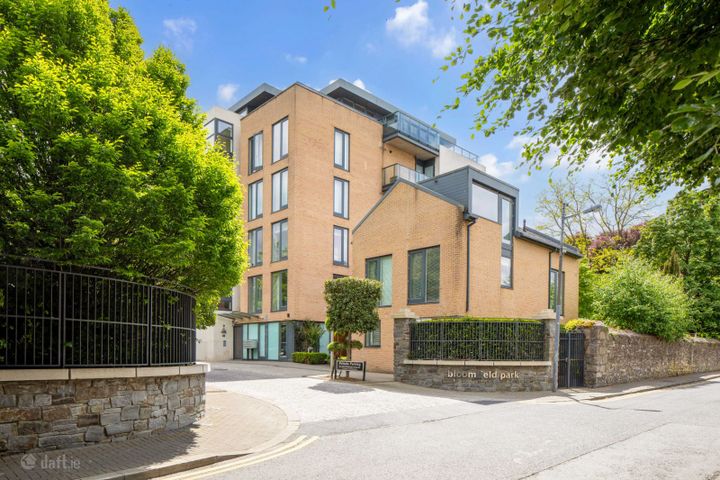 Apartment 53, Bloomfield Park, Bloomfield Avenue, Donnybrook, Dublin 4