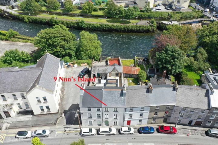 9 Nuns Island, Galway, Co Galway, Galway